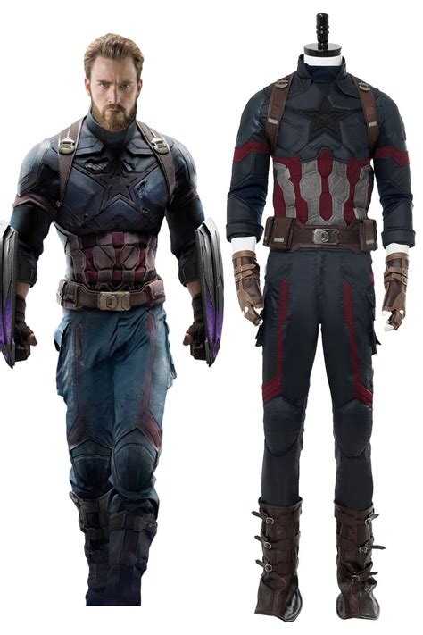 captain america outfit amazon|captain america without suit.